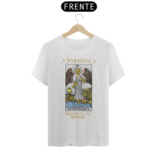 Nome do produto Coleção 22 arcanos do Tarot - A Temperança