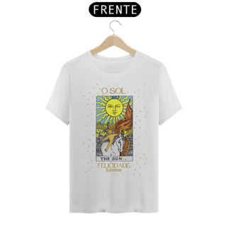 Nome do produto Coleção 22 arcanos do Tarot - O Sol