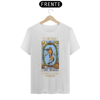 Nome do produto Coleção 22 arcanos do Tarot - O Mundo