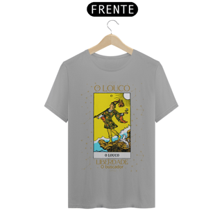 Nome do produto Coleção 22 arcanos do Tarot - O Louco