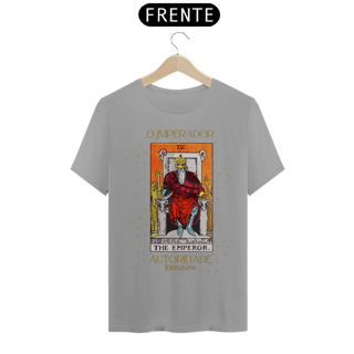 Nome do produto Coleção 22 arcanos do Tarot - O Imperador
