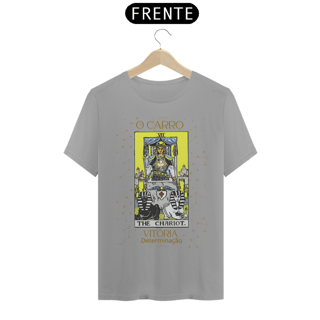 Nome do produto Coleção 22 arcanos do Tarot - O Carro