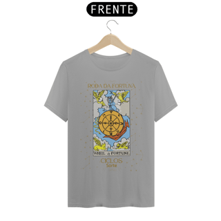 Nome do produto Coleção 22 arcanos do Tarot - Roda da Fortuna