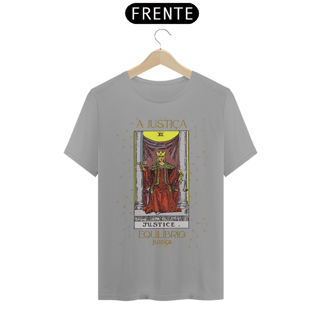Nome do produto Coleção 22 arcanos do Tarot - A Justiça