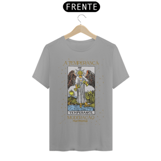 Nome do produto Coleção 22 arcanos do Tarot - A Temperança