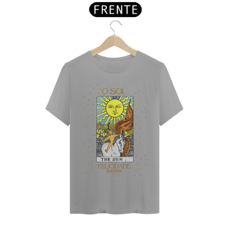Nome do produto Coleção 22 arcanos do Tarot - O Sol