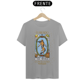 Nome do produto Coleção 22 arcanos do Tarot - O Mundo