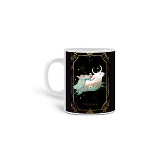 Nome do produto Coleção Astrologia Encantada - Touro