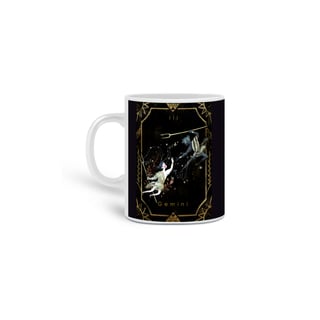Nome do produto Coleção Astrologia Encantada - Gêmeos