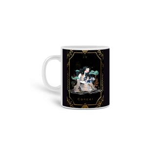 Nome do produto Coleção Astrologia Encantada - Câncer