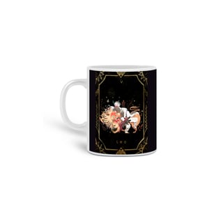 Nome do produto Coleção Astrologia Encantada - Leão