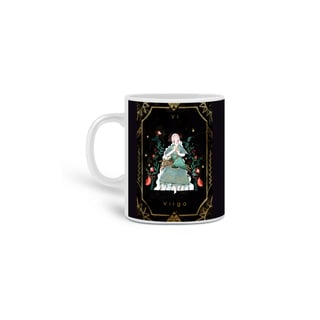 Nome do produto Coleção Astrologia Encantada - Virgem