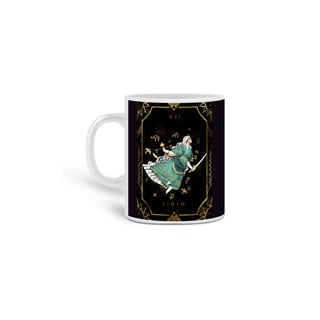 Nome do produto Coleção Astrologia Encantada - Libra 