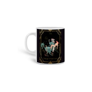 Nome do produto Coleção Astrologia Encantada - sagitário