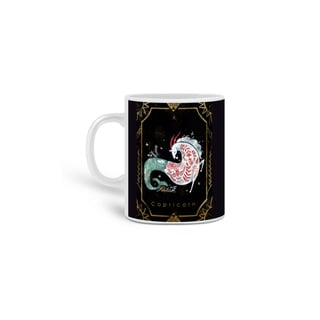 Nome do produto Coleção Astrologia Encantada - Capricórnio