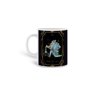 Nome do produto Coleção Astrologia Encantada - Aquário