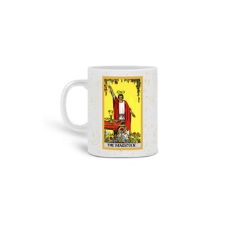 Nome do produto Coleção 22 Arcanos do Tarot  - O Mago