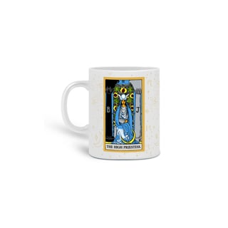 Nome do produto Coleção 22 Arcanos do Tarot - A sacerdotisa