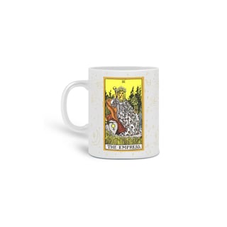 Nome do produto Coleção 22 Arcanos do Tarot - A Imperatriz