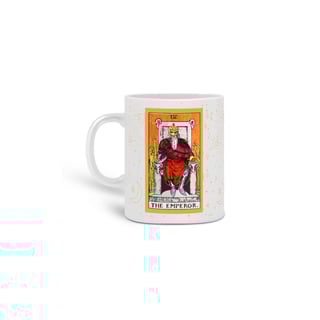 Nome do produto Coleção 22 Arcanos do Tarot - O Imperador