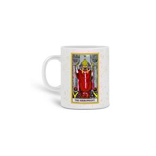 Nome do produto Coleção 22 Arcanos do Tarot - O Hierofante