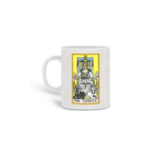 Nome do produto Coleção 22 Arcanos do Tarot - O Carro