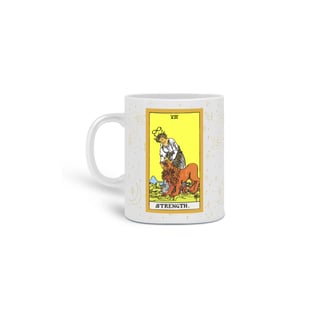 Nome do produto Coleção 22 Arcanos do Tarot - A força