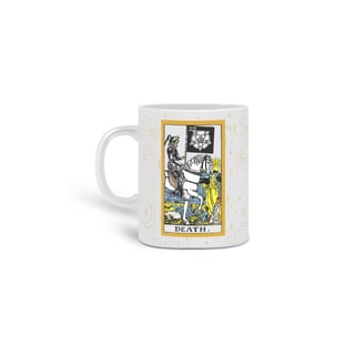 Nome do produto Coleção 22 Arcanos do Tarot - A Morte