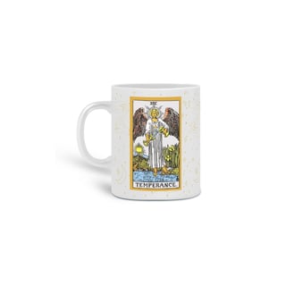 Nome do produto Coleção 22 Arcanos do Tarot - A Temperança