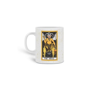 Nome do produto Coleção 22 Arcanos do Tarot - O Diabo