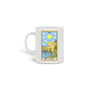 Nome do produto Coleção 22 Arcanos do Tarot - A Estrela