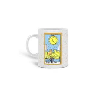 Nome do produto Coleção 22 Arcanos do Tarot - A Lua