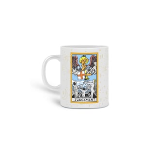 Nome do produto Coleção 22 Arcanos do Tarot - O Julgamento
