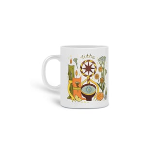Nome do produto Coleção Roda do Ano - solstício de verão (Litha)