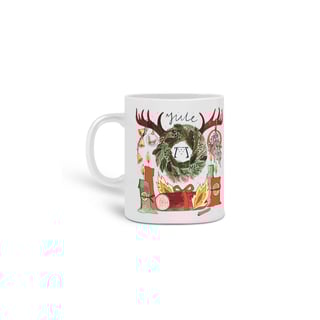 Nome do produto Coleção Roda do Ano - O solstício de inverno (Yule)