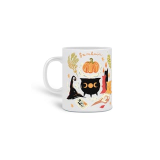 Nome do produto Coleção Roda do Ano - Sabá de Samhain