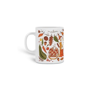 Nome do produto Coleção Roda do Ano - Equinócio de outono (Mabon)