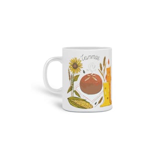Nome do produto Coleção Roda do Ano - Sabá Lammas/Lughnasadh