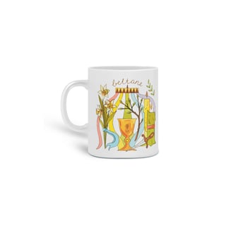 Nome do produto Coleção Roda do Ano - Sabá de Beltane