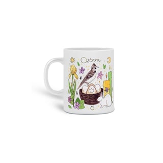 Nome do produto Coleção Roda do Ano - Equinócio de Primavera (Ostara)