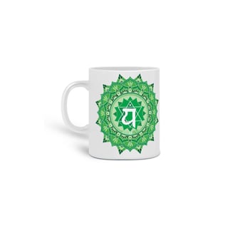 Nome do produto Coleção 7 Chakras - Chakra do Coração (Anahata)