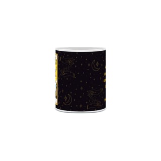 Nome do produto Coleção 22 Arcanos do Tarot Black  - O Louco