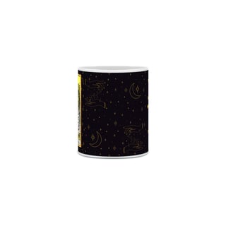 Nome do produto Coleção 22 Arcanos do Tarot black - A Imperatriz