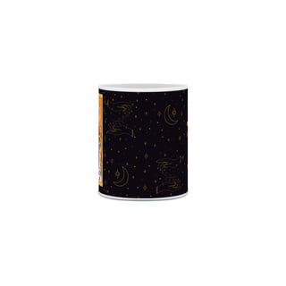 Nome do produto Coleção 22 Arcanos do Tarot Black - O Imperador