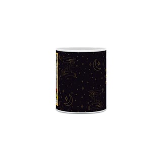 Nome do produto Coleção 22 Arcanos do Tarot Black - O Hierofante