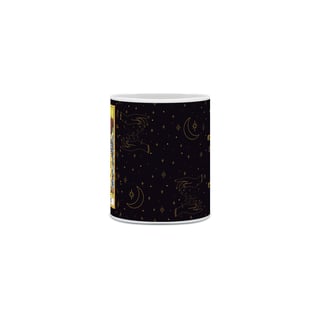 Nome do produto Coleção 22 Arcanos do Tarot Black - Os Enamorados / Os Amantes
