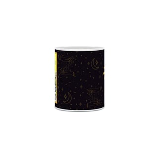 Nome do produto Coleção 22 Arcanos do Tarot Black - O Carro