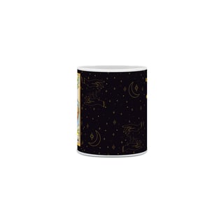 Nome do produto Coleção 22 Arcanos do Tarot Black - A Roda da Fortuna