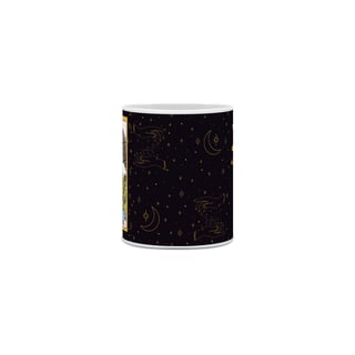 Nome do produto Coleção 22 Arcanos do Tarot  Black - A Temperança