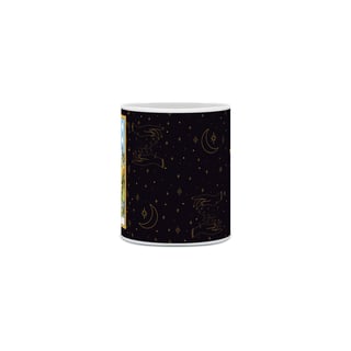 Nome do produto Coleção 22 Arcanos do Tarot Black - A Estrela